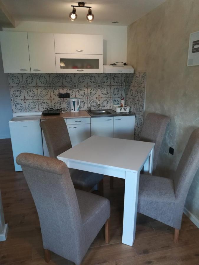 Zen Apartmani 노비사드 외부 사진