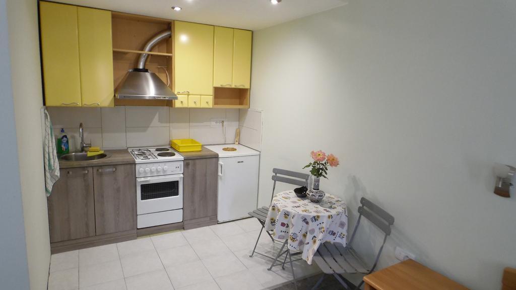 Zen Apartmani 노비사드 외부 사진