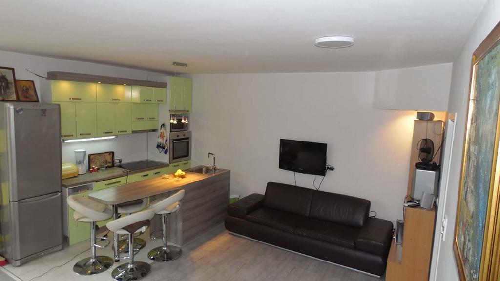 Zen Apartmani 노비사드 외부 사진